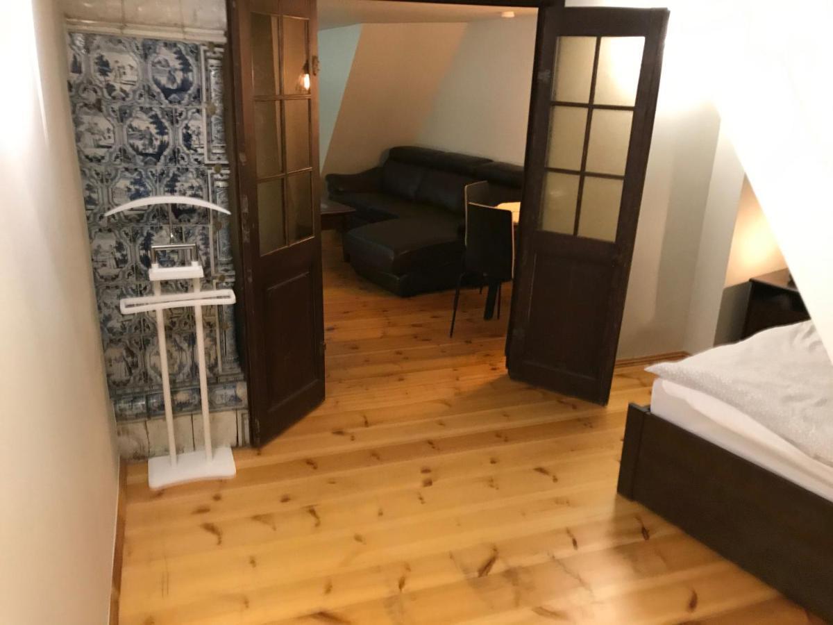Doma Square Penthouse, In The Heart Of Old Town Lägenhet Riga Exteriör bild