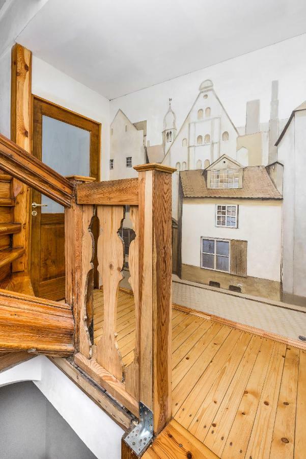 Doma Square Penthouse, In The Heart Of Old Town Lägenhet Riga Exteriör bild