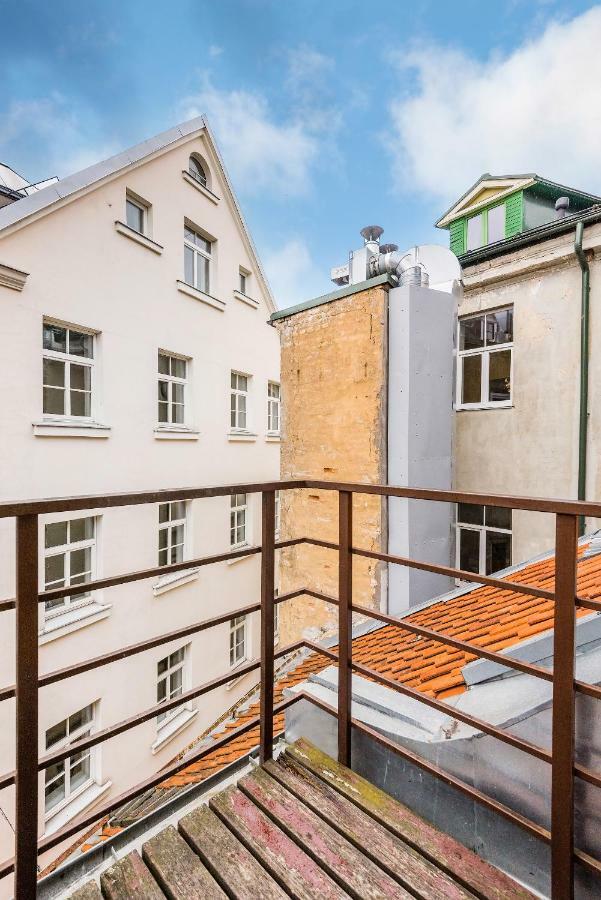 Doma Square Penthouse, In The Heart Of Old Town Lägenhet Riga Exteriör bild